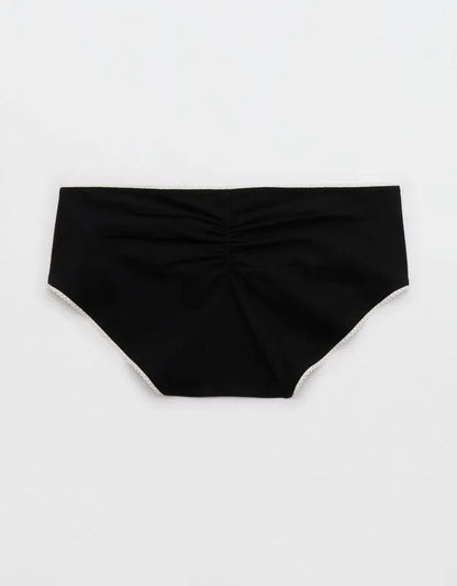 Superchill Cotton Picot Boybrief Underwear