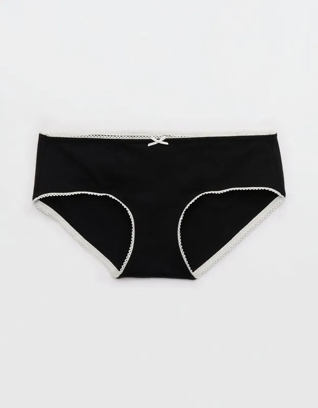 Superchill Cotton Picot Boybrief Underwear