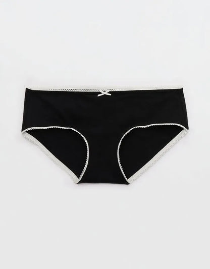 Superchill Cotton Picot Boybrief Underwear