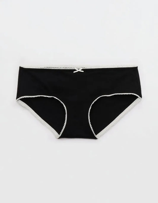Superchill Cotton Picot Boybrief Underwear