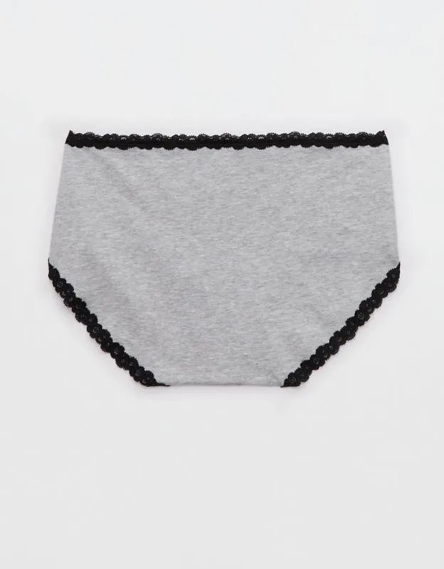 Superchill Cotton Lace Boybrief Underwear