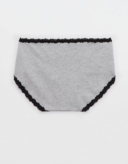 Superchill Cotton Lace Boybrief Underwear