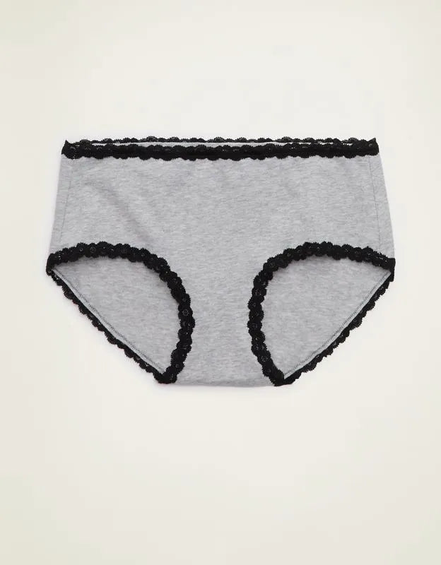 Superchill Cotton Lace Boybrief Underwear