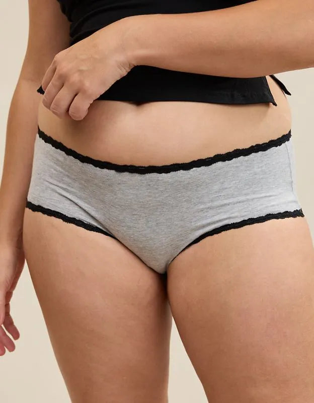 Superchill Cotton Lace Boybrief Underwear