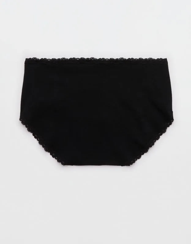 Superchill Cotton Lace Boybrief Underwear