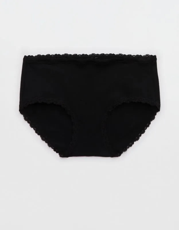 Superchill Cotton Lace Boybrief Underwear