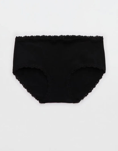 Superchill Cotton Lace Boybrief Underwear