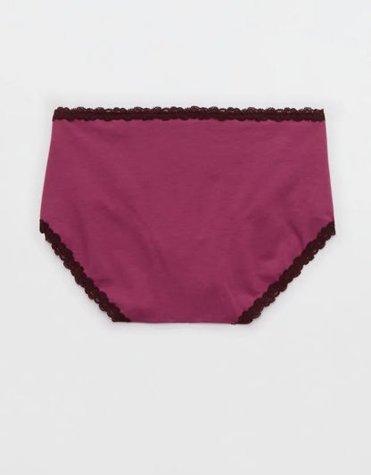Superchill Cotton Lace Boybrief Underwear