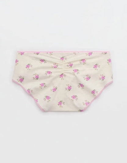 Superchill Cotton Picot Boybrief Underwear