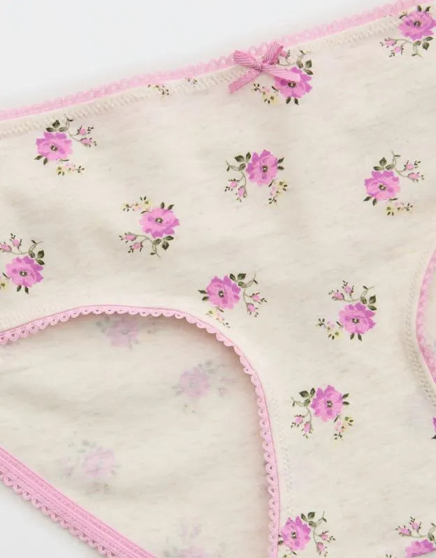 Superchill Cotton Picot Boybrief Underwear