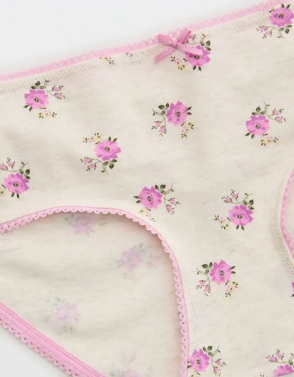 Superchill Cotton Picot Boybrief Underwear
