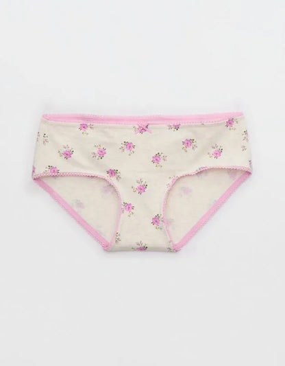 Superchill Cotton Picot Boybrief Underwear