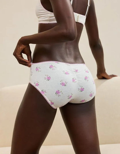 Superchill Cotton Picot Boybrief Underwear