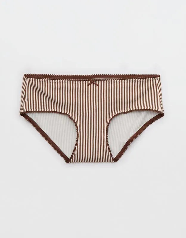 Superchill Cotton Picot Boybrief Underwear