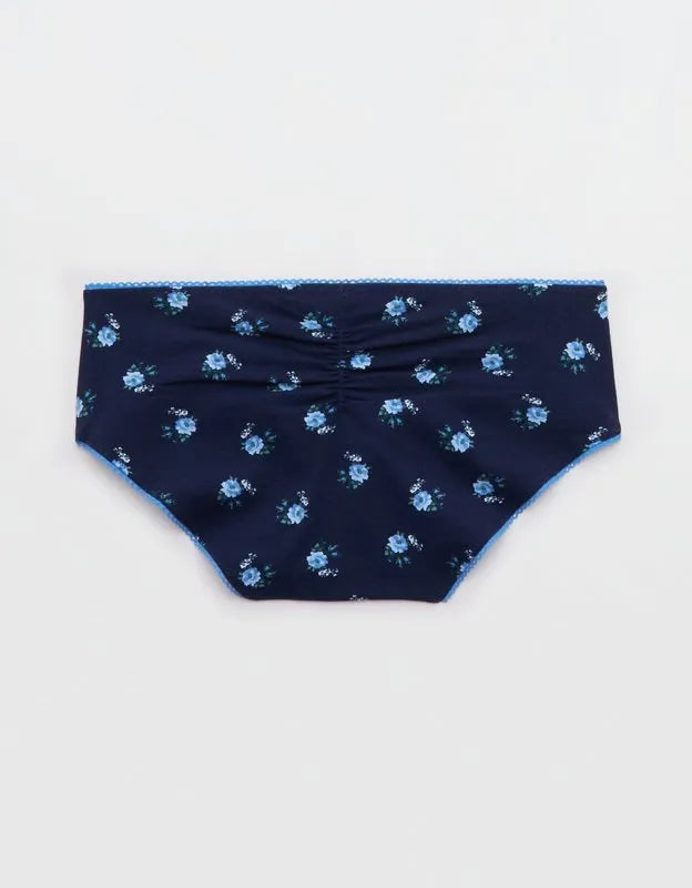 Superchill Cotton Picot Boybrief Underwear