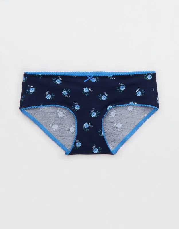 Superchill Cotton Picot Boybrief Underwear