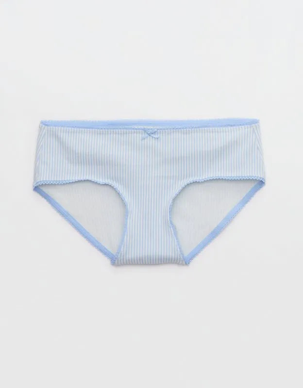 Superchill Cotton Picot Boybrief Underwear