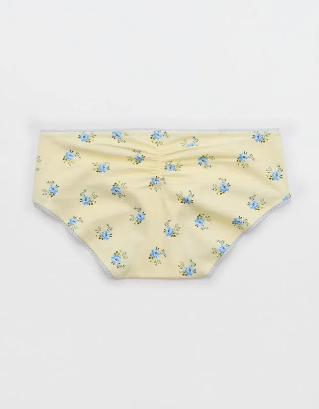 Superchill Cotton Picot Boybrief Underwear
