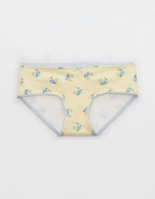 Superchill Cotton Picot Boybrief Underwear