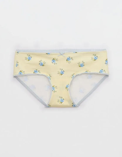 Superchill Cotton Picot Boybrief Underwear