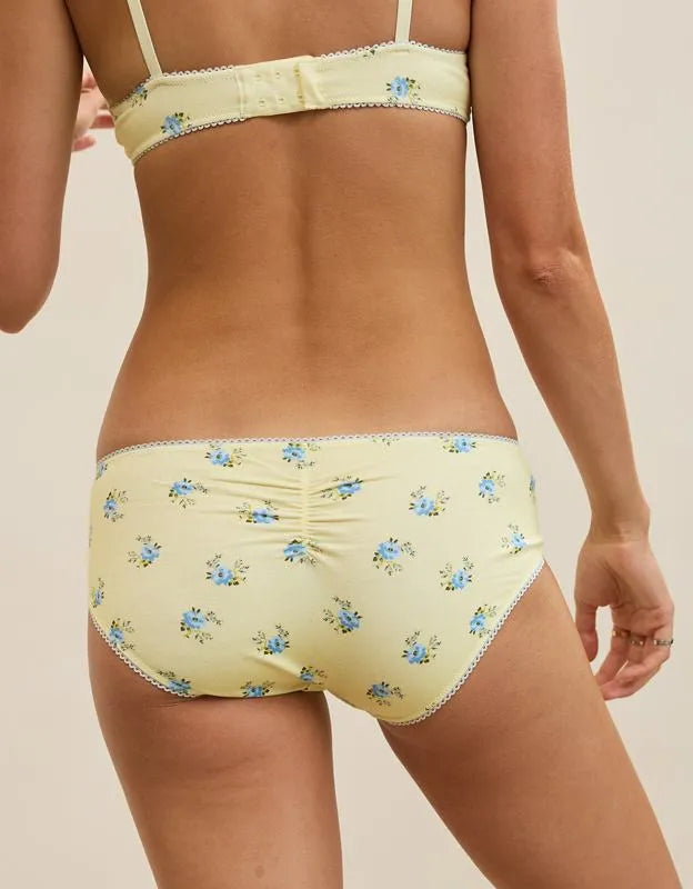 Superchill Cotton Picot Boybrief Underwear