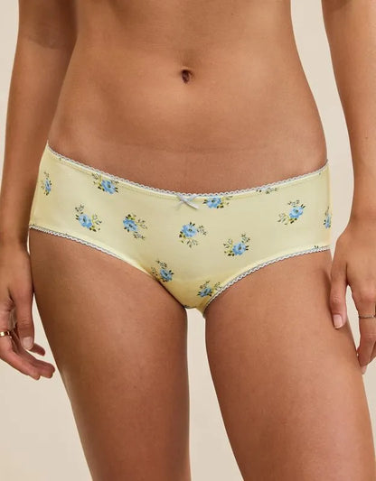 Superchill Cotton Picot Boybrief Underwear
