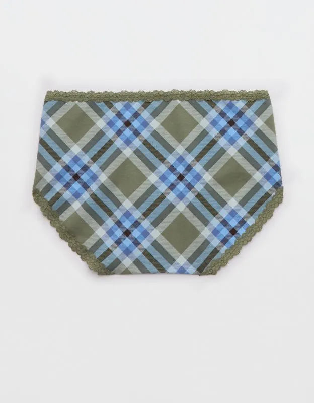 Superchill Cotton Lace Boybrief Underwear