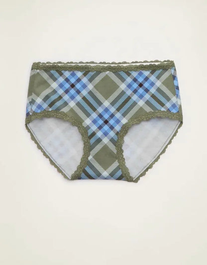 Superchill Cotton Lace Boybrief Underwear