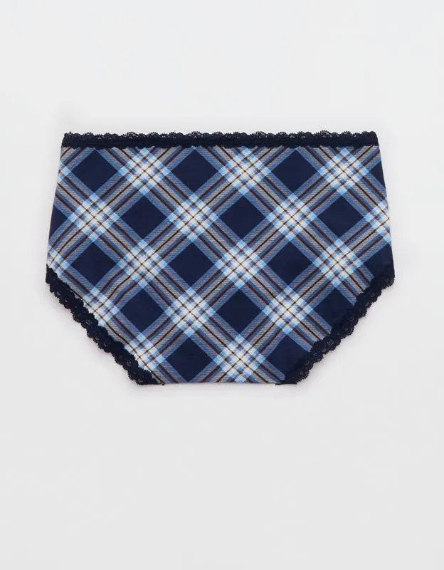 Superchill Cotton Lace Boybrief Underwear