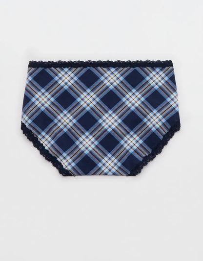 Superchill Cotton Lace Boybrief Underwear