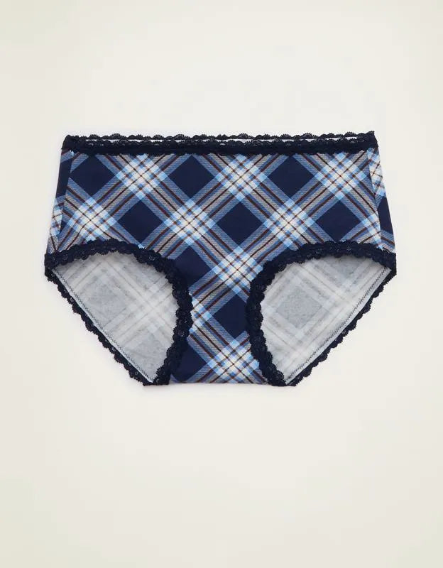 Superchill Cotton Lace Boybrief Underwear