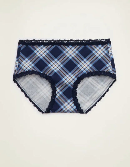 Superchill Cotton Lace Boybrief Underwear