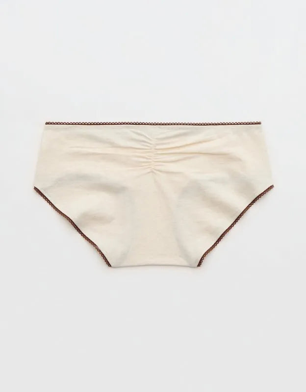 Superchill Cotton Picot Boybrief Underwear