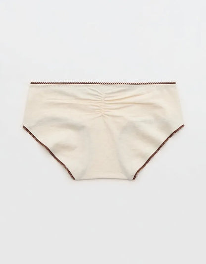 Superchill Cotton Picot Boybrief Underwear