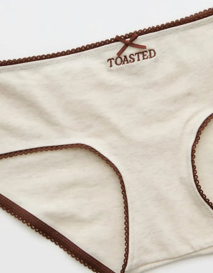 Superchill Cotton Picot Boybrief Underwear