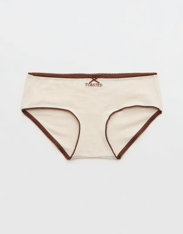 Superchill Cotton Picot Boybrief Underwear