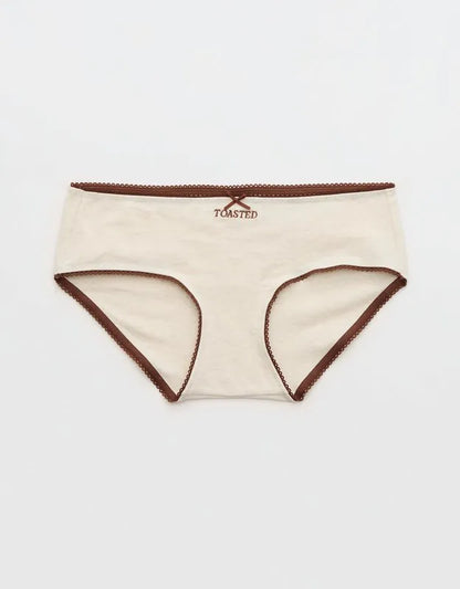 Superchill Cotton Picot Boybrief Underwear