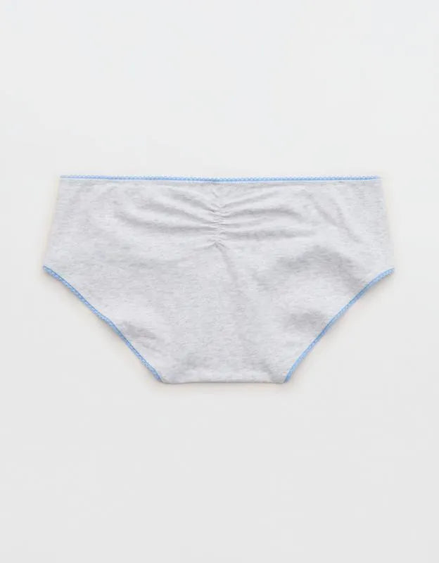 Superchill Cotton Picot Boybrief Underwear