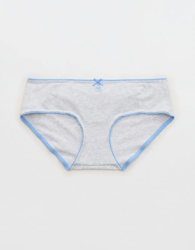 Superchill Cotton Picot Boybrief Underwear