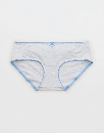 Superchill Cotton Picot Boybrief Underwear