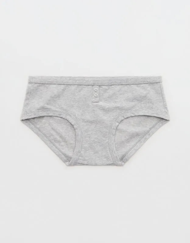 Superchill Cotton Button Boybrief Underwear