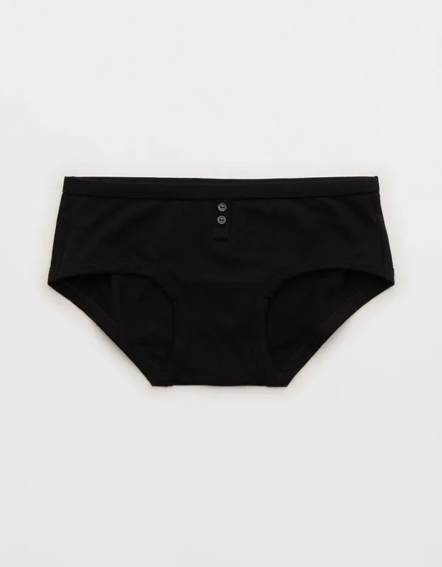 Superchill Cotton Button Boybrief Underwear