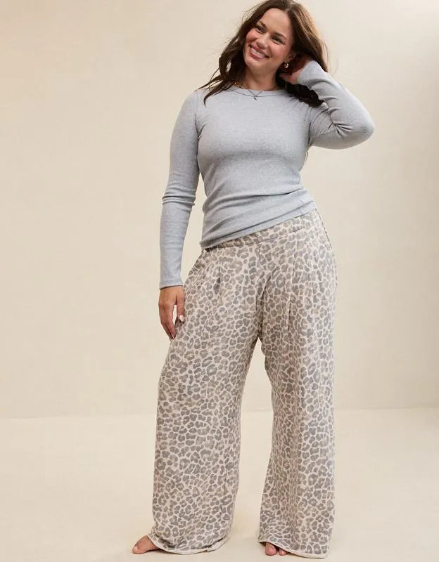 Aerie Essential Crew Layering T-Shirt