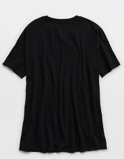 Aerie Oversized Crew Boyfriend T-Shirt