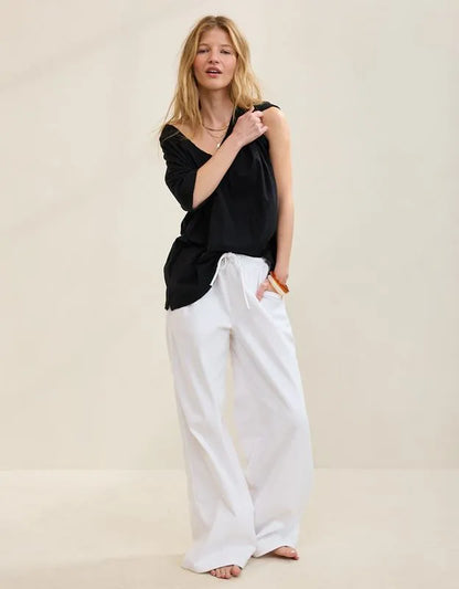 Aerie Basic V-Neck Boyfriend T-Shirt