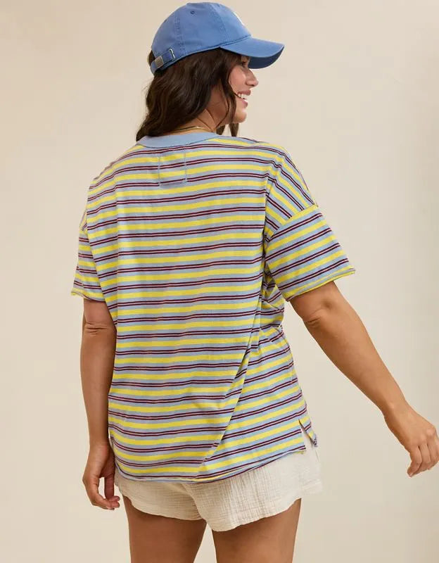 Aerie Oversized Crew Boyfriend T-Shirt