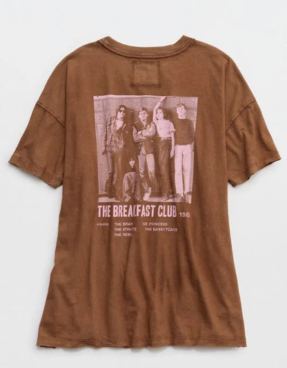 Aerie Oversized Crew Boyfriend T-Shirt