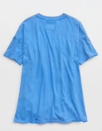 Aerie Oversized Crew Boyfriend T-Shirt