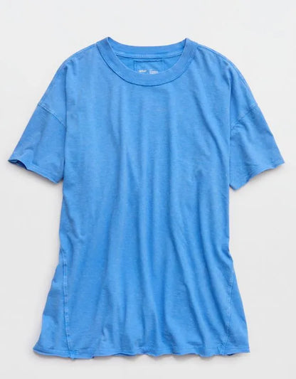Aerie Oversized Crew Boyfriend T-Shirt