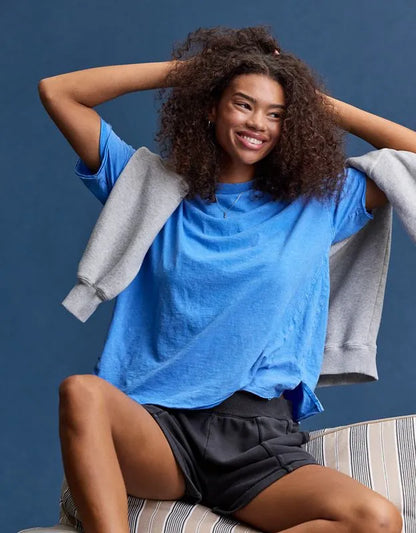 Aerie Oversized Crew Boyfriend T-Shirt